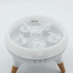 Jellyfish Puff Effect Aroma Diffuser with Colour-Changing LED